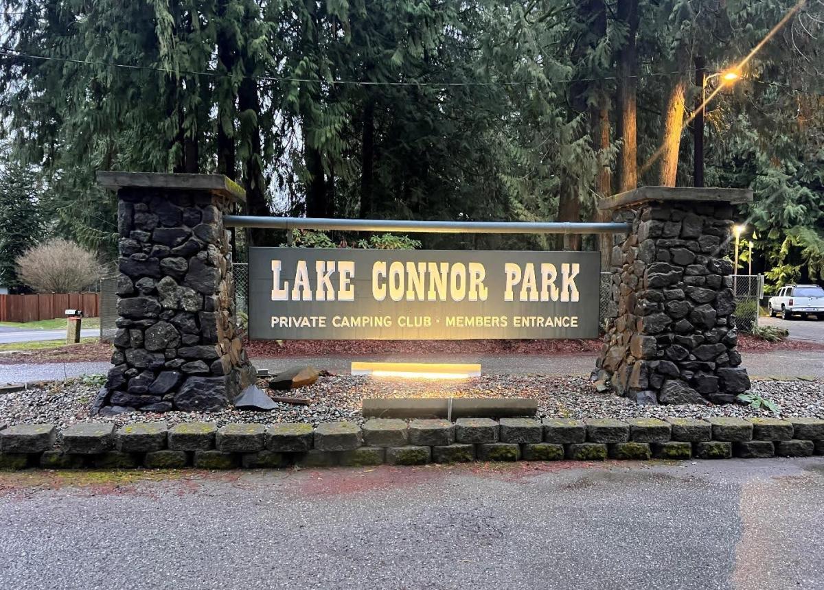 Crafting a Forest Stewardship Plan for Lake Connor Park